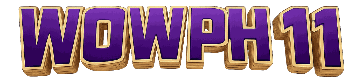 WOWPH 11 Logo